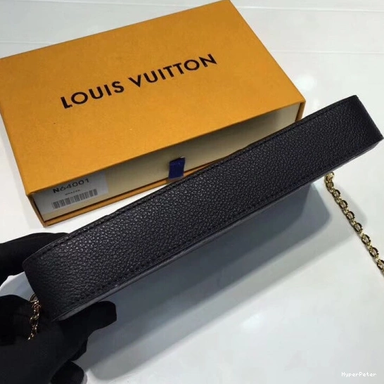 POCHETTE Louis FÉLICIE Vuitton 0820